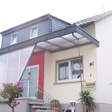 Gaestehaus Schneider Bechtheim Dış mekan fotoğraf