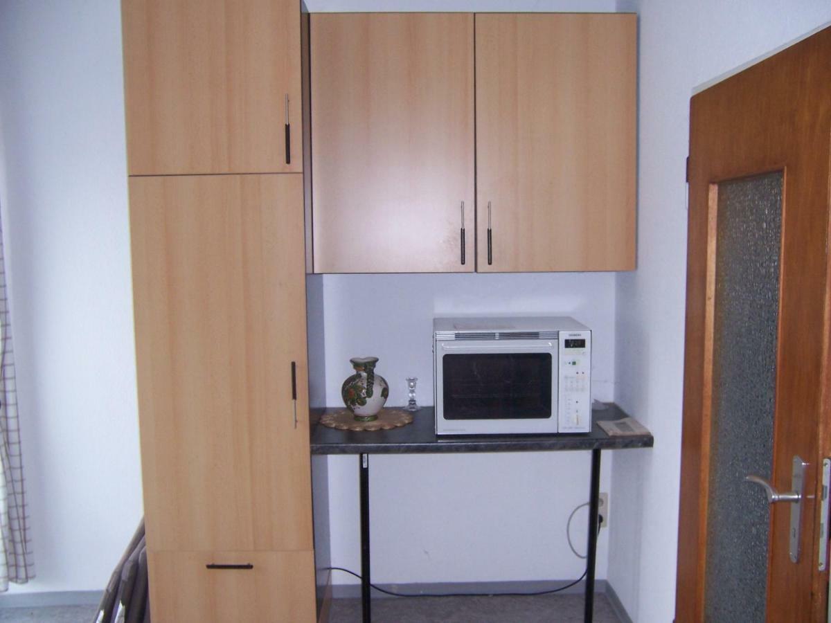 Gaestehaus Schneider Bechtheim Dış mekan fotoğraf