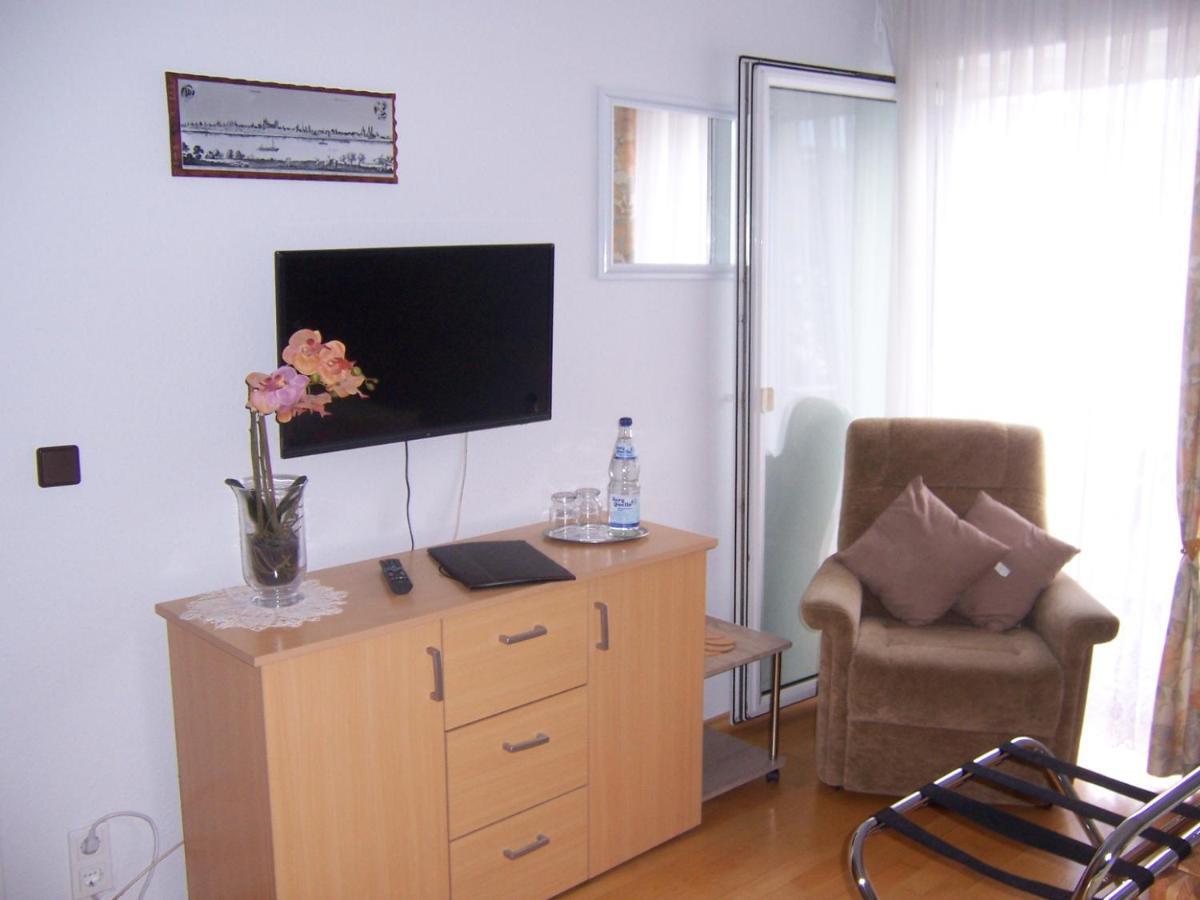 Gaestehaus Schneider Bechtheim Dış mekan fotoğraf